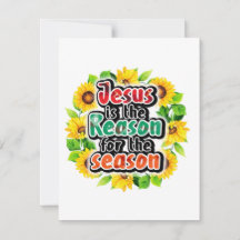 Jesus Är Anledningen