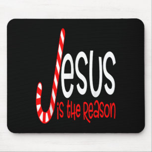 Jesus Är Anledningen Kristna Religiös Jul Musmatta