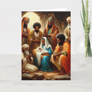 Jesus är Anledningen till Årstiden II Helgkort