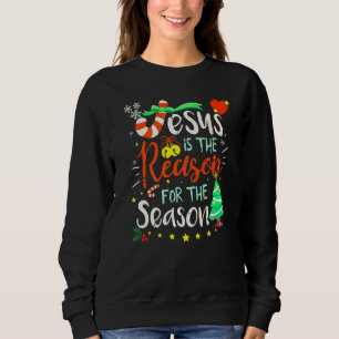 Jesus är anledningen till julen ful jul  t shirt