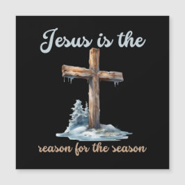 Jesus är anledningen till julen Jesus