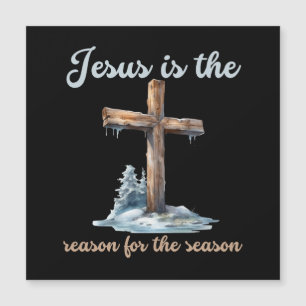 Jesus är anledningen till julen Jesus