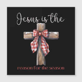 Jesus är anledningen till julen Jesus