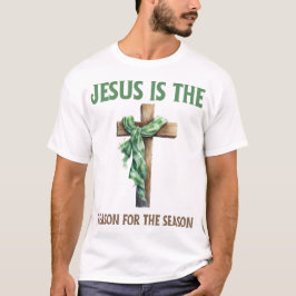 Jesus är anledningen till julen Jesus T Shirt