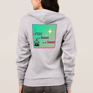 Jesus är anledningen till julen jul t shirt