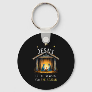 Jesus Är Anledningen Till Julen Jul Xmas Nyckelring