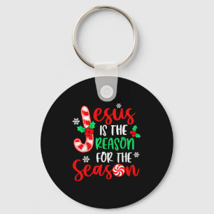 Jesus Är Anledningen Till Julen Jul Xmas Nyckelring