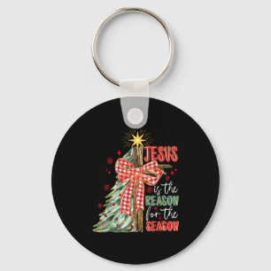 Jesus Är Anledningen Till Julen Jul Xmas Nyckelring