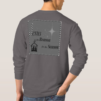Jesus är anledningen till julen t shirt
