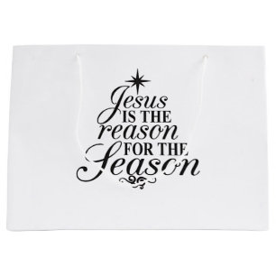 Jesus Är Anledningen Till Julsäsongen 