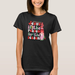 Jesus Är Anledningen Till Säsongen Kristet Förtroe T Shirt