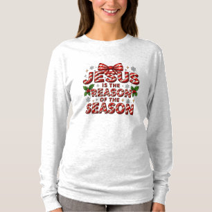 Jesus Är Anledningen Till Säsongen T Shirt