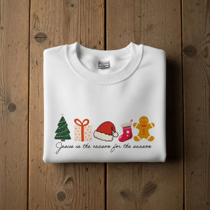 Jesus är anledningen till säsongsikonerna t shirt