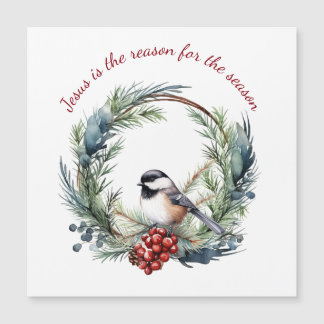 JESUS ÄR ANLEDNINGEN TILL SEASON-julofferten