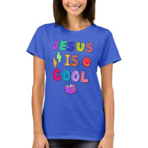 Jesus är Coola T-Shirt