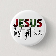 Jesus är den bästa gåvan någonsin från den kristna