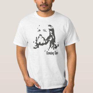 Jesus är den kommande snart T-tröja Tee Shirt