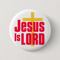 Jesus är den kristna designen för lorden
