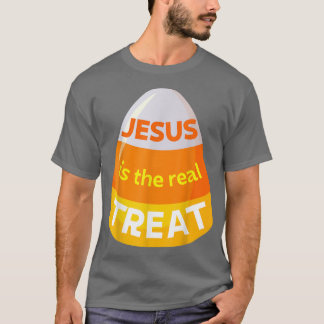 Jesus är den riktiga behandlingen av Christian Can T Shirt
