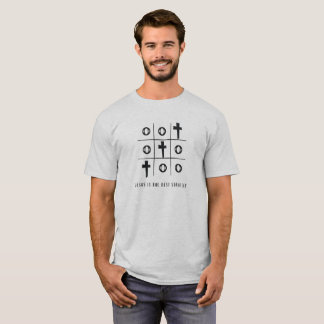 Jesus är det bästa temat i strategin t shirt