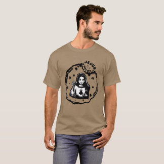 Jesus är en kex! t-shirt