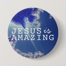 Jesus är Fantastisk med Himlar Stars