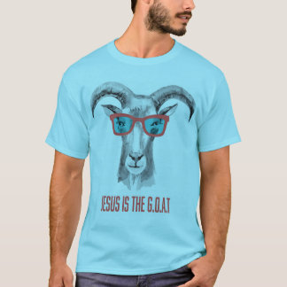 Jesus är G.O.A.T. T Shirt