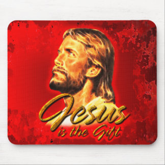 Jesus är Gift 4 Musmatta