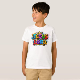 Jesus är Herre T Shirt