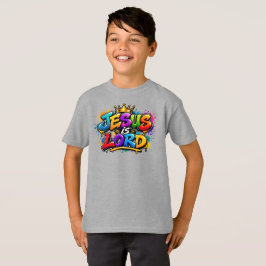 Jesus är Herre T Shirt