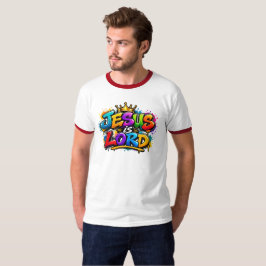 Jesus är Herre T Shirt