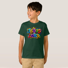 Jesus är Herre T Shirt