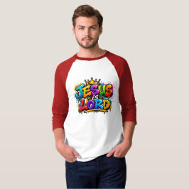 Jesus är Herre T Shirt