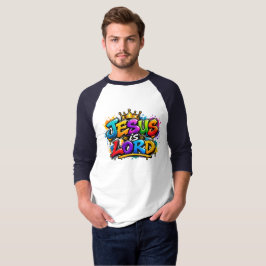 Jesus är Herre T Shirt