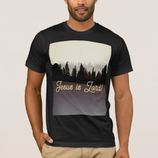 Jesus är Herre T Shirt