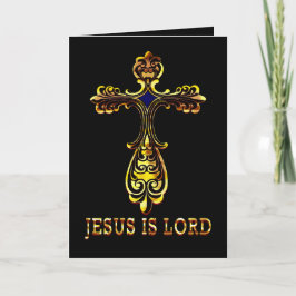 Jesus är Herren Inbjudan