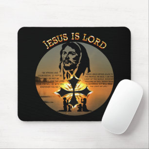 Jesus är Herren Musmatta
