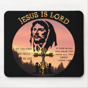Jesus är Herren Musmatta