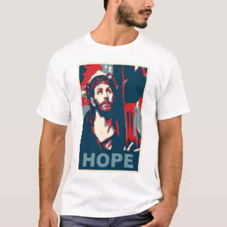 Jesus är hopp tee shirt