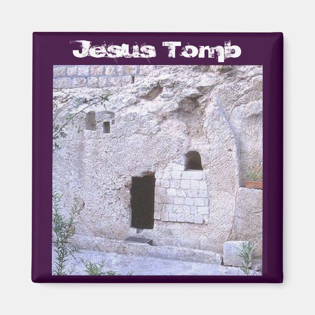 Jesus är Kärlek Magnet (Framsidan)