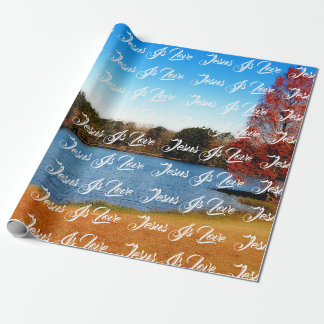 Jesus är Kärlek Presentpapper