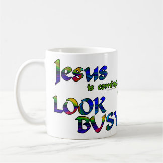 Jesus är kommande… 2 kaffemugg