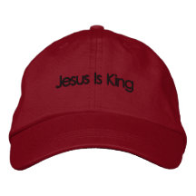 Jesus är Kung Hat