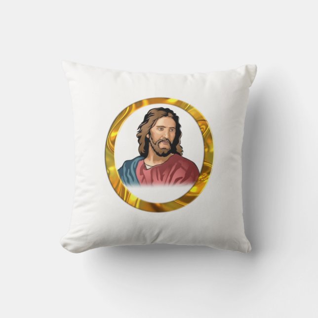 Jesus är Kung i Kung Kudde (Framsida)