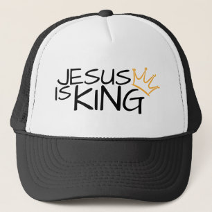 Jesus är Kung Keps