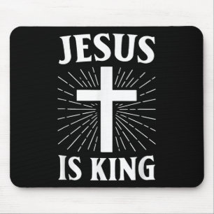 Jesus är Kung kristen Faith Kor Musmatta