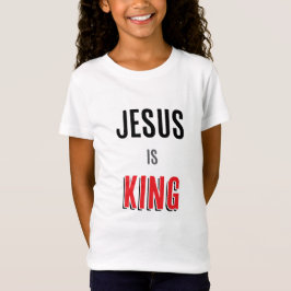 Jesus är Kung T-Shirt