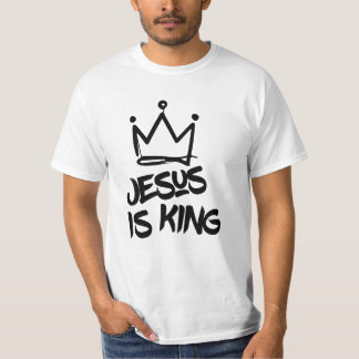 Jesus är kung t shirt