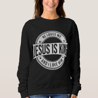 Jesus är Kung T Shirt