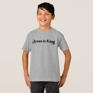 Jesus är Kung T Shirt